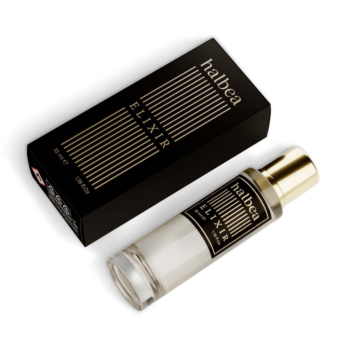 Shadow Vice 181 - Unisex Perfume 35ml Elixir