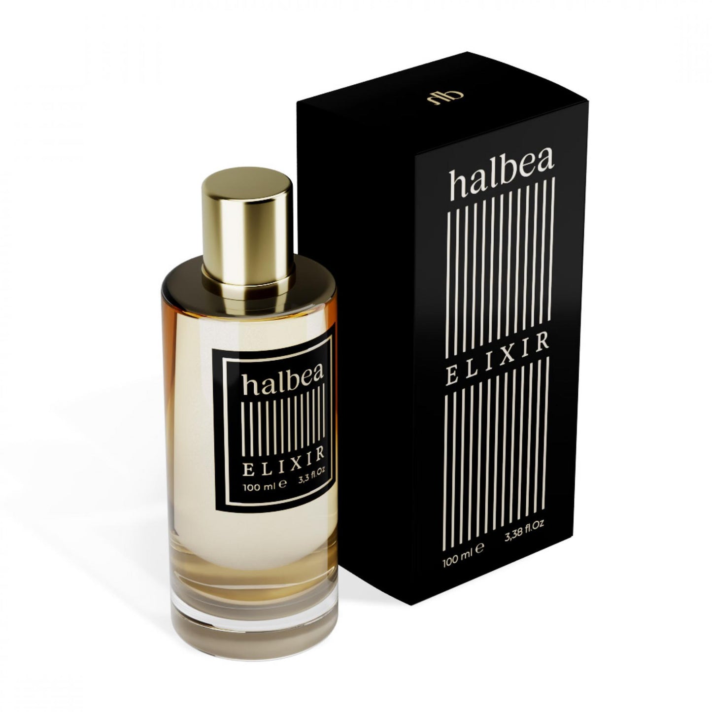 Fearless Gold 27 - Men’s Perfume 100ml Elixir