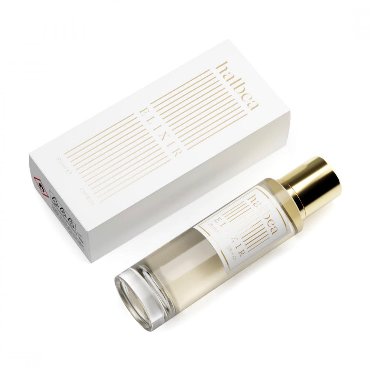 165 - Women Perfume 35Ml Elixir