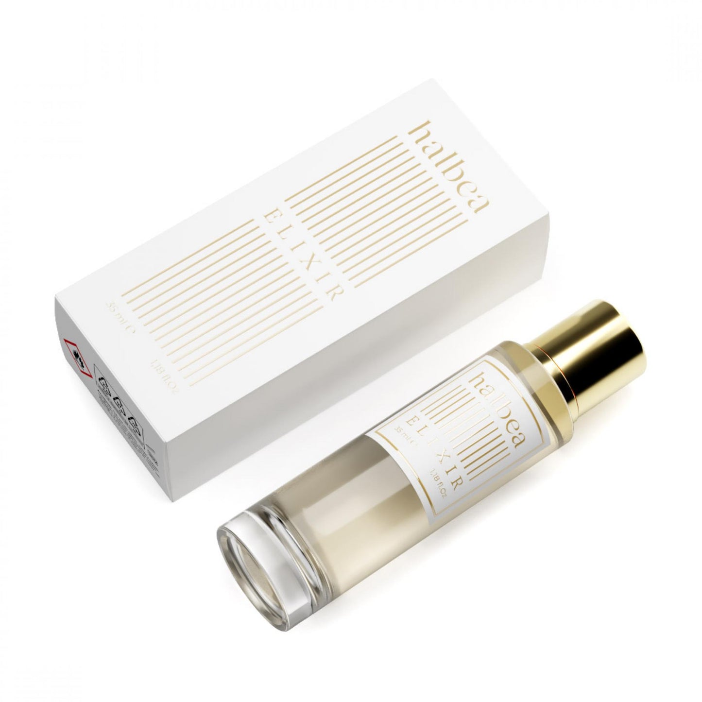Murky Night 1 - Women’s Perfume 35ml Elixir