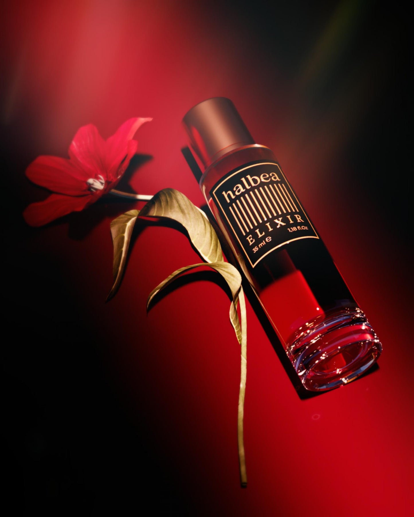259 - Unisex Perfume 35Ml Elixir