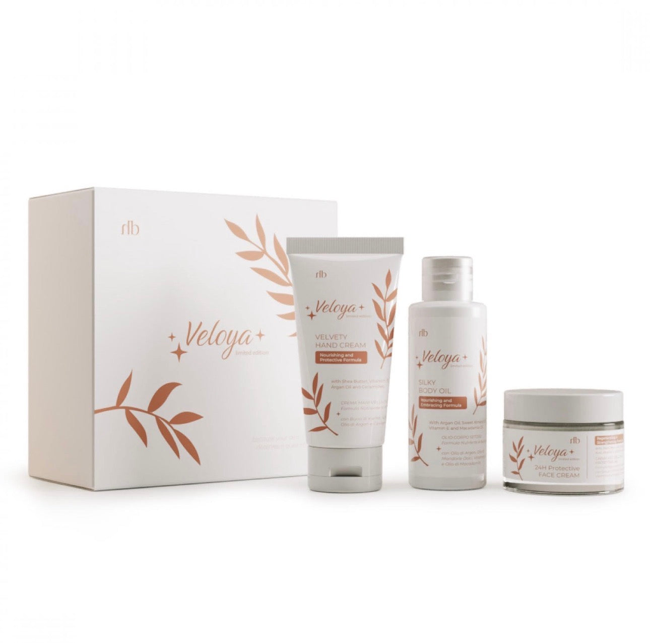 GIFTBOX VOLEYA