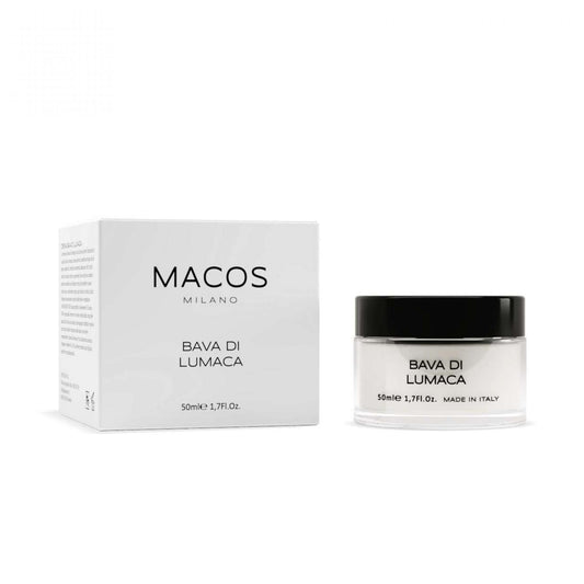Snail Slime Face Cream MACOS Line - 50ml